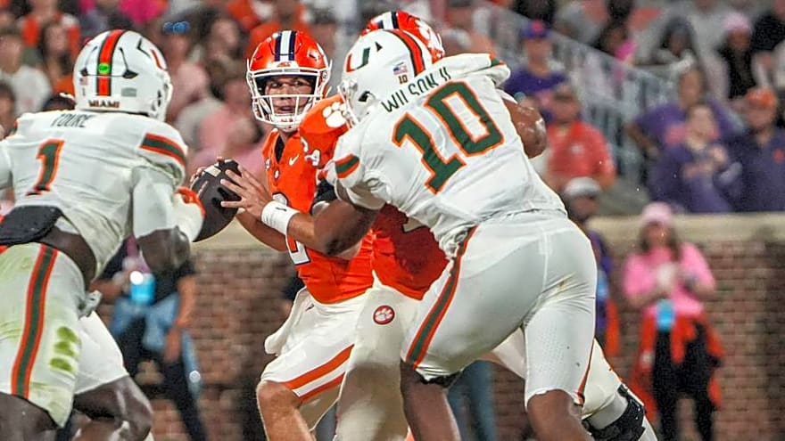 How Miami's Star Defensive Transfer Turned the Corner for Miami Ahead of the Bye