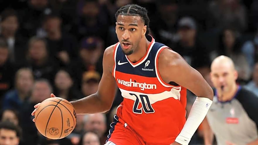 Wizards Need to Address Big Front Court Issue