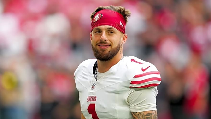 Why the 49ers Aren’t Worried About Ricky Pearsall’s Lack of Involvement