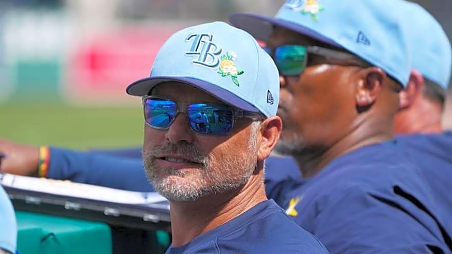 Rays' Pitcher Projected to Regress Following Fantastic Campaign