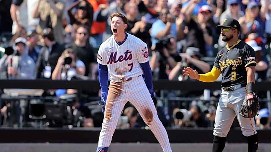 What the Mets' Win on Opening Day Told Us