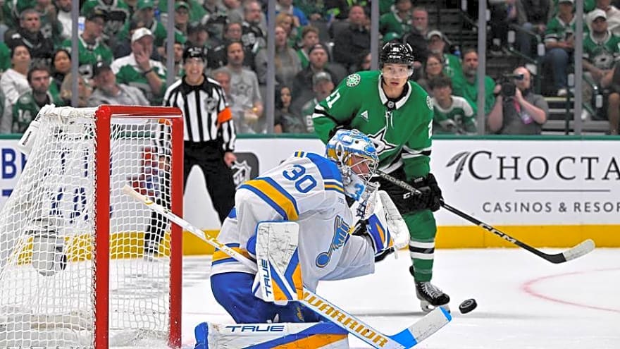 Statement made: Hofer season-opening shutout is the start of a new era in St. Louis