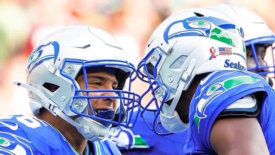 Seahawks vs. Broncos Could Be Jersey Game of the Year
