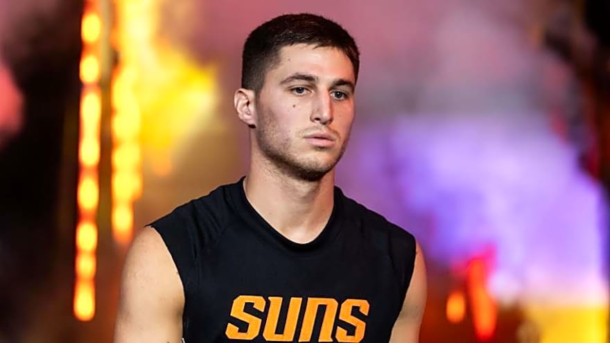 Suns Guard Has Path to Potential Starting Role