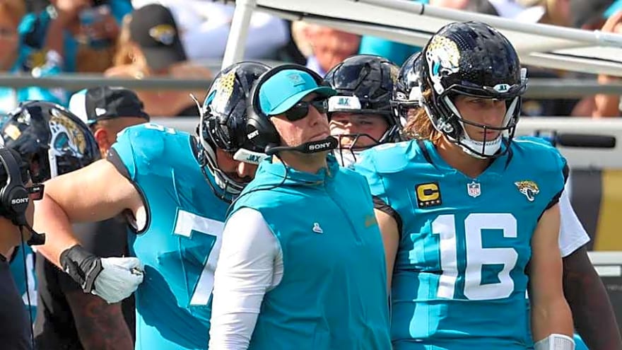 Liam Coen Breaks Down the Reasons for Trevor Lawrence&#39;s Ascension