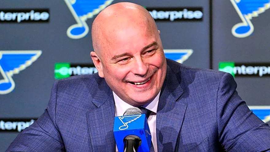 3 things St. Louis Blues need to do to contend in 2026-27