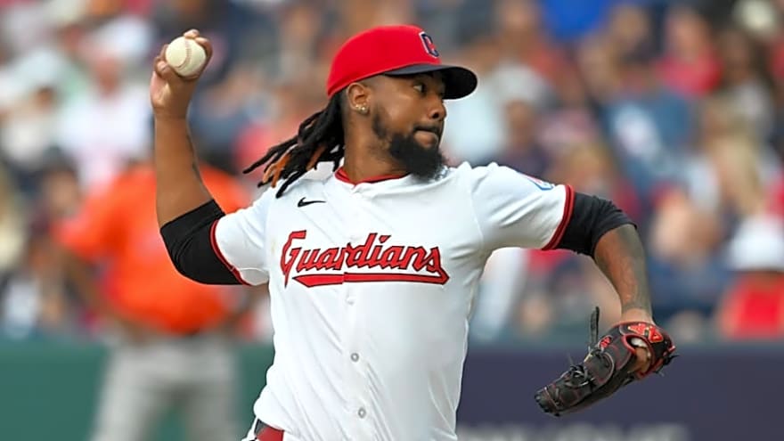 Cleveland Guardians Elite Closer Mentioned In Trade Rumors