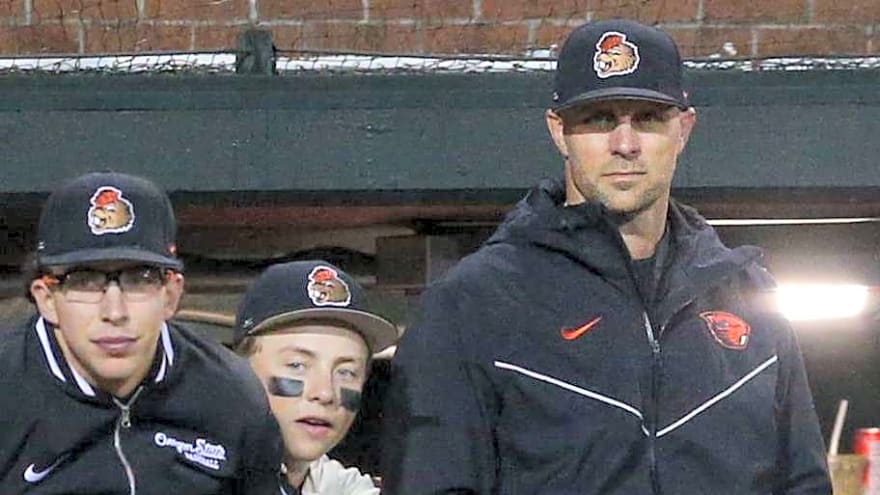 Oregon State Baseball Rises in Major Polls After San Diego Sweep