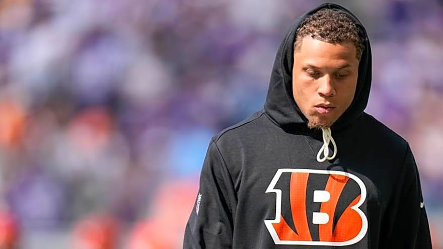 What&#39;s Next for Former Bengals WR Jermaine Burton After No Team Claimed Him on Waivers?