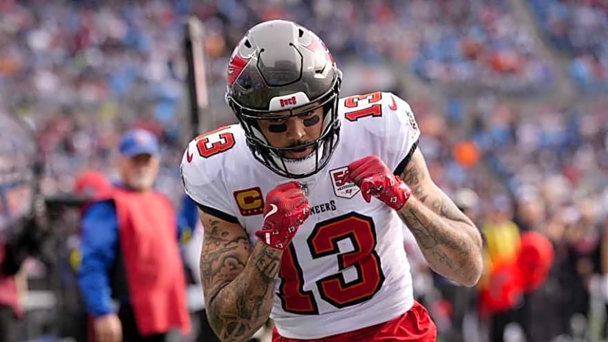 Why Letting Mike Evans Hit Free Agency Would Be a Bad Idea for Buccaneers