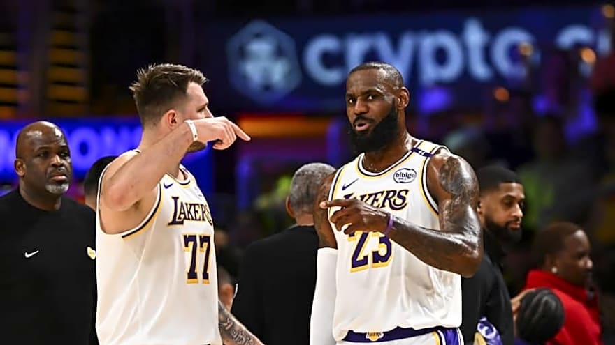 Lakers Offense Projected To Struggle Following Offseason Changes, Says Insider