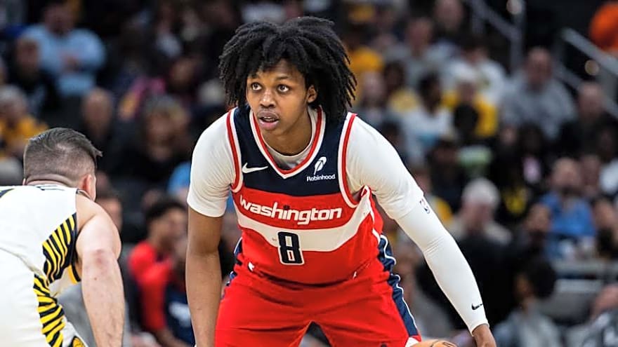Wizards Receive Grim 2025-2026 Record Prediction