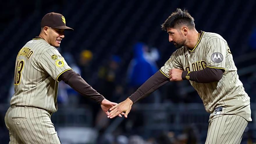Nick Castellanos, Manny Machado Defend Padres Hitting Coach Amid Offensive Struggles