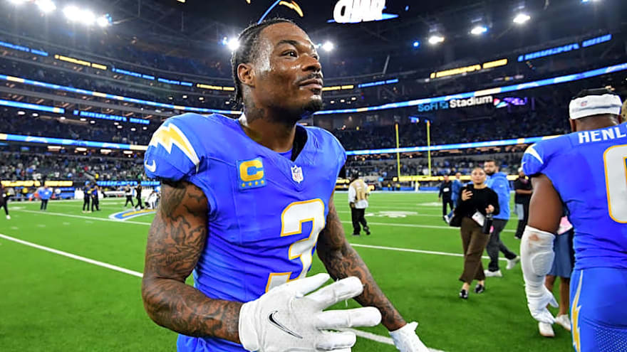 Chargers Star, After Injury News, Throws out a 2028 Olympics Hot Take