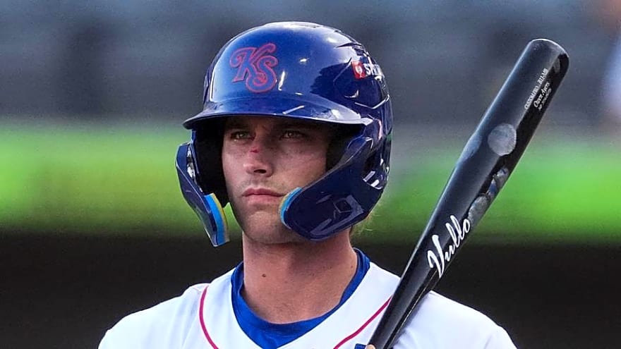 Meteoric Rise of Owen Ayers Gives the Cubs A Lot to Think About at Catcher