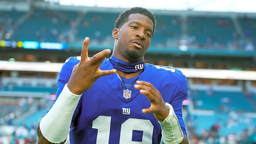 9 Winners and 3 Losers From the Giants' 26-3 Preseason Rout of the Dolphins