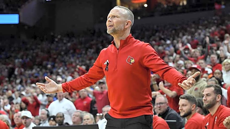 What HC Pat Kelsey, Louisville Players Said After 87-78 Win vs. Indiana
