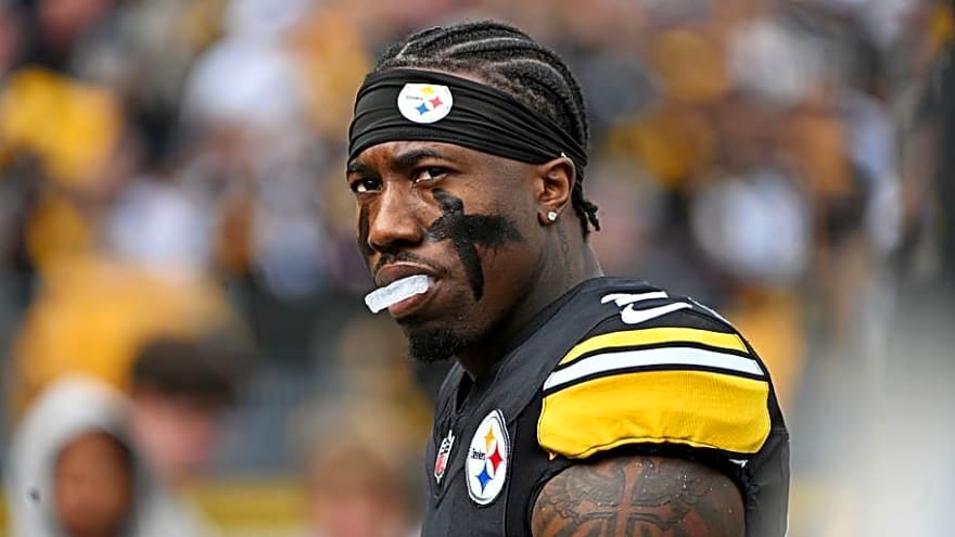Steelers Can't Trade Joey Porter Jr. Now