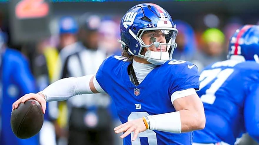 New York Giants 2025 Position Unit Review: Quarterbacks