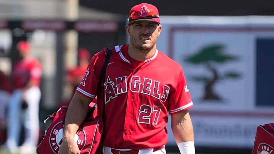 Angels Opening Day Lineup Prediction - Balance and Power