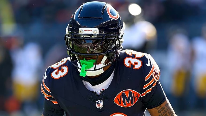 Bears' Plan to Replace Coby Bryant Also Gives Clarity on Favorite in Slot CB Battle