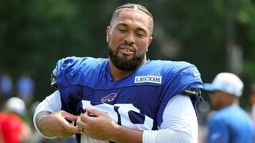 Best Remaining Free Agents for Bills' Glaring Roster Holes Include Former Buffalo Nose Tackle
