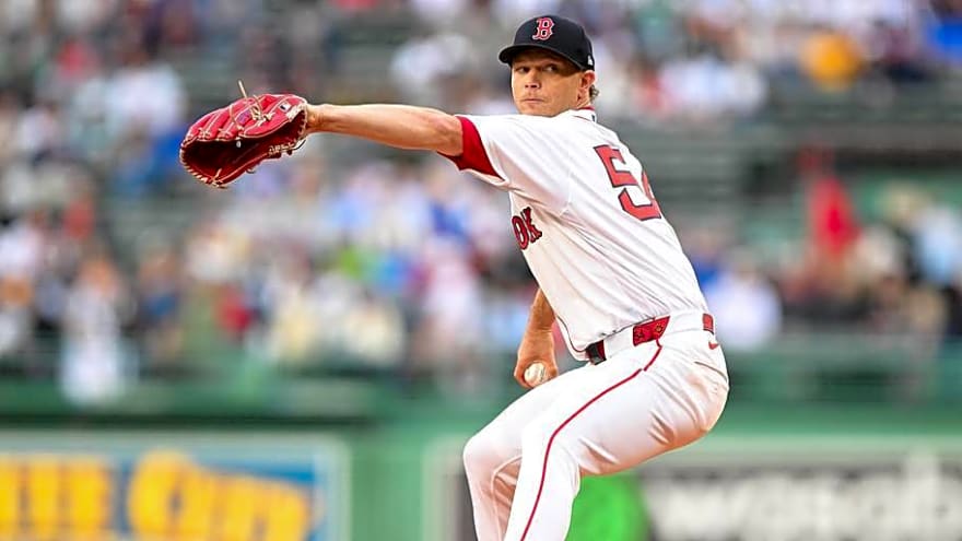 Brewers, Cubs Both Potential Fits for 3-Time All-Star if Red Sox Sells