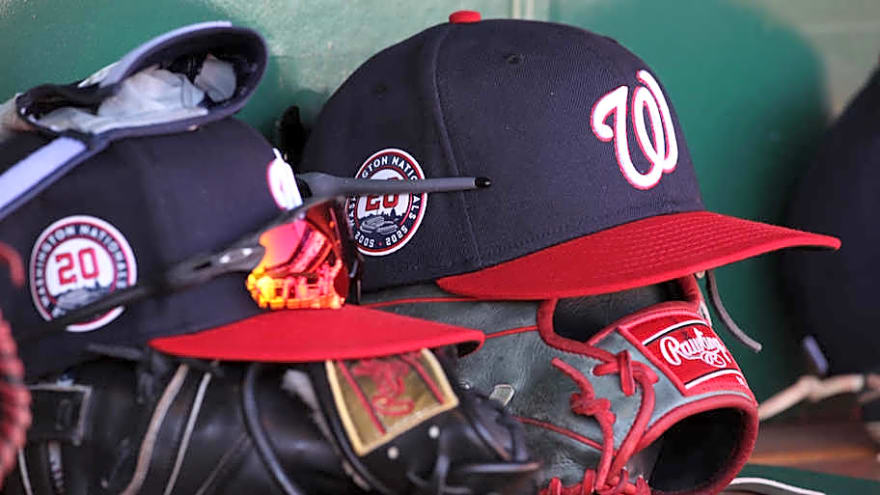 Nationals Option an Opening Day Starter to Triple-A, Activate New Trade Addition