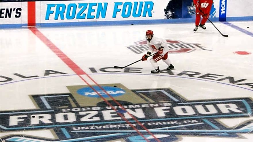 How to watch Wisconsin Badgers vs Ohio State women's hockey national championship