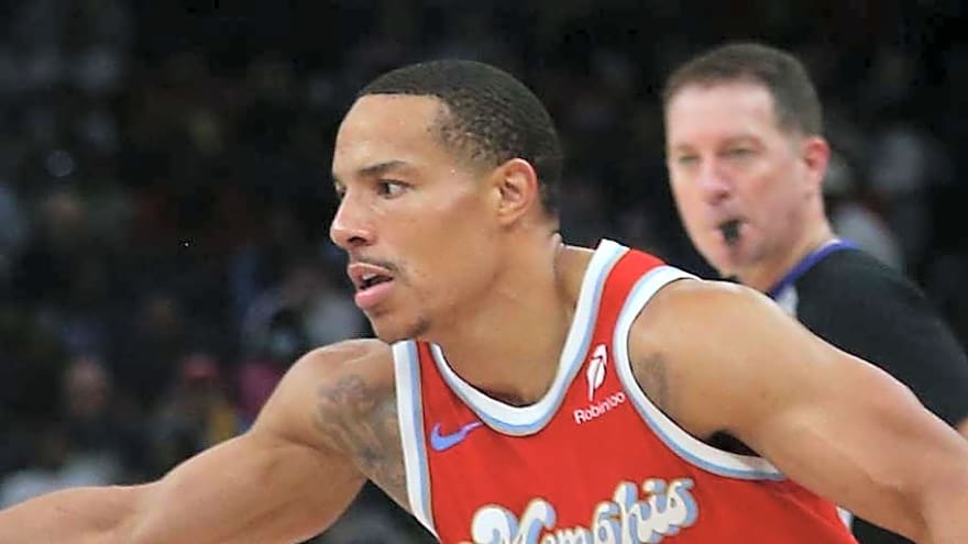 Bane trade, head coaching change among biggest Memphis Grizzlies storylines this year