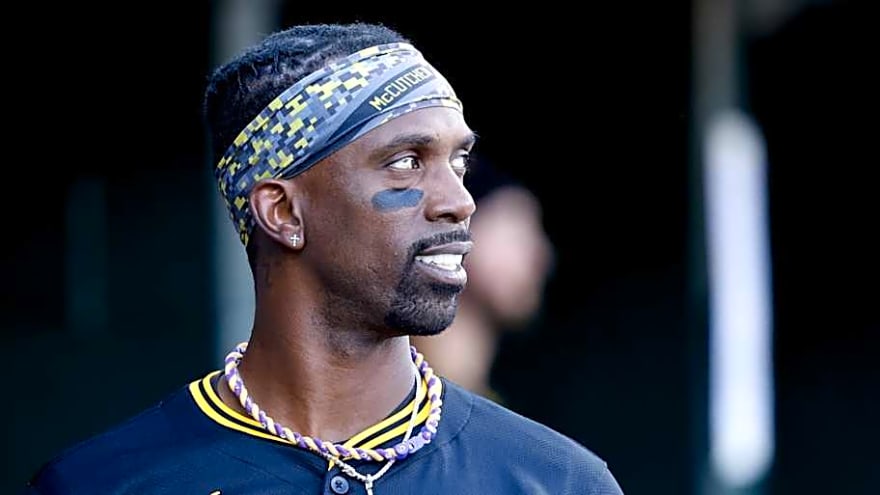 Pirates GM Addresses Andrew McCutchen's Future Before Spring Training