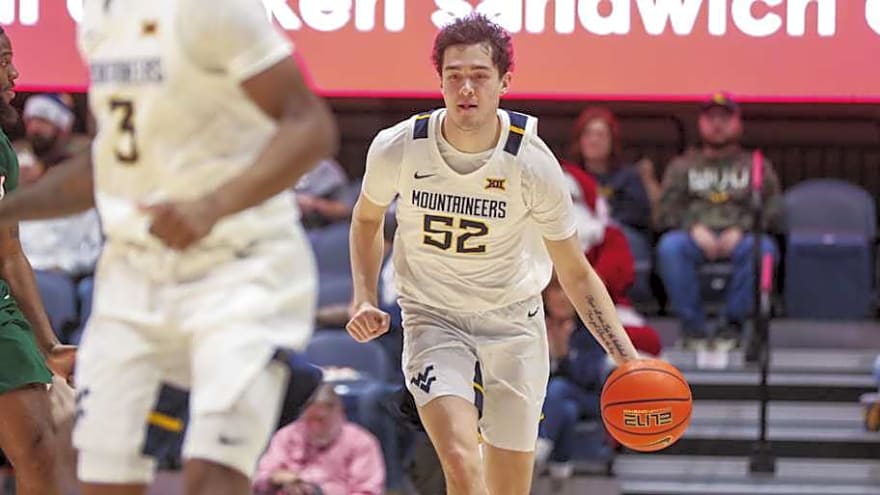 What KenPom, BPI, NET, + Other Analytics Reveal About West Virginia's Season
