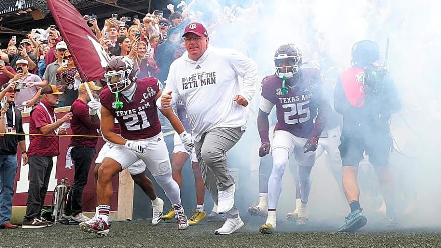 Mike Elko Makes Bold Statement About New Texas A&M Secondary