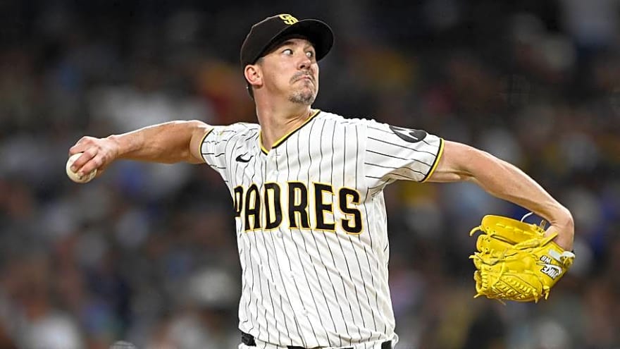 Padres Manager Hints at Walker Buehler Playing Big Role in Postseason
