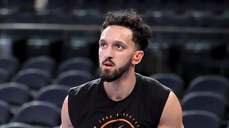 Landry Shamet Drops Major Update On His Knicks Return
