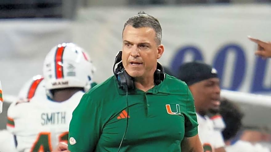 Miami Misses Out on Two Five Star Talents, Who is Their Next Target?