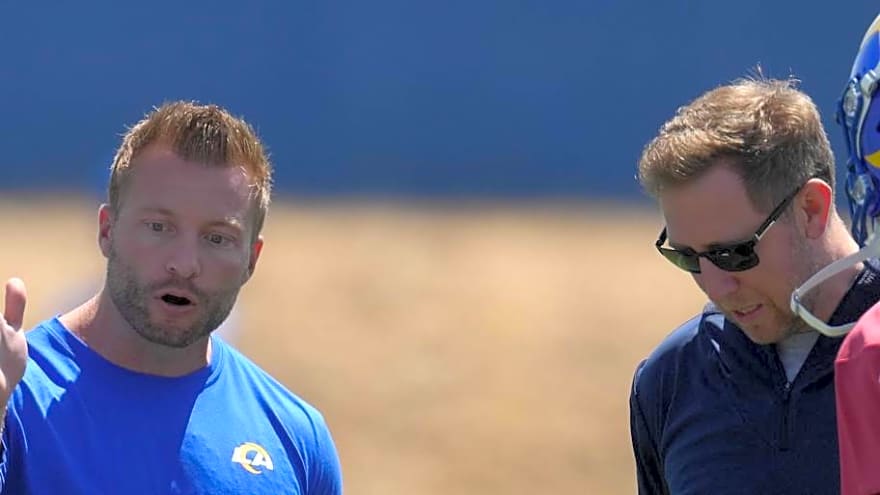 The Sean McVay Influence is as Strong As Ever for Jaguars' Liam Coen
