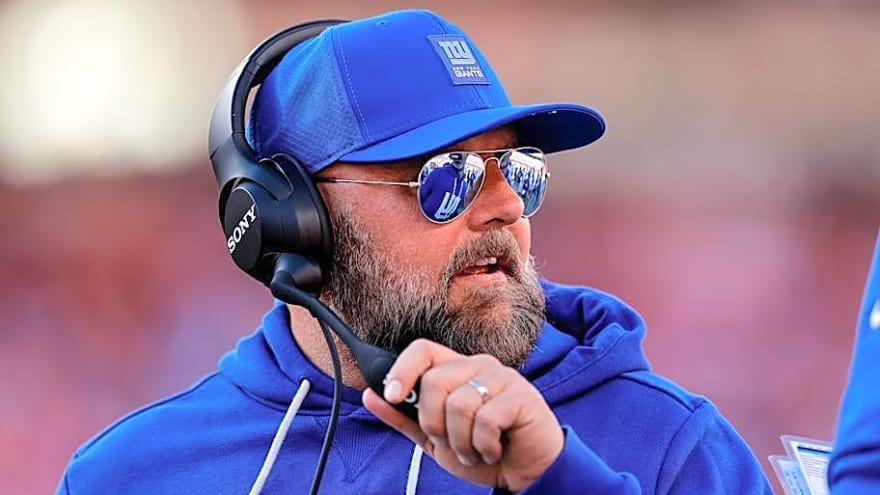 Titans Looking to Hire Brian Daboll ASAP