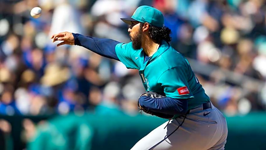 Report ranks Seattle Mariners' lineup as the best in the American League