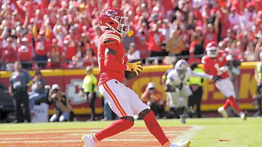 Potency Potential: Why Chiefs Believe They’ve Yet to Show Best