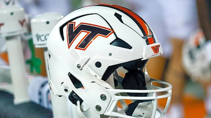 Virginia Tech Flips 2027 Four-Star Wide Receiver Demarcus Brown from Rival Virginia