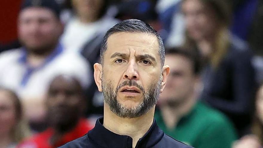 Bulls Have a New Obvious Head Coach Target After Pelicans' Hire Jamahl Mosley