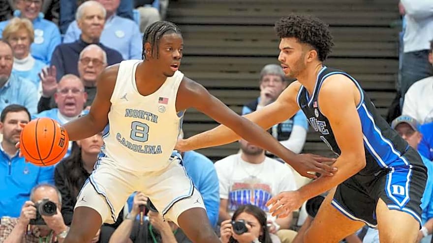 Kings Two-Round Mock Draft: Sacramento Lands Future Star With Top-Four Pick