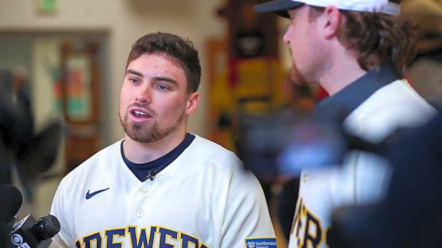 Brewers Struck Gold, Landed Underrated Star in Caleb Durbin Trade