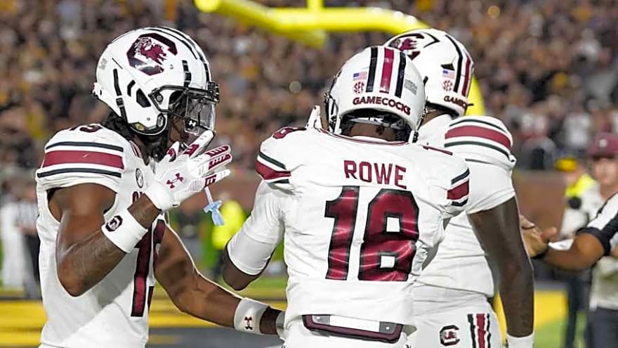 South Carolina Gamecocks Wide Receiver Plans to Enter the Transfer Portal