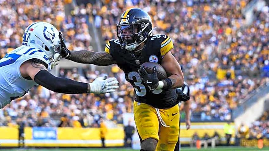 Steelers Get Good News on Two Injured Stars