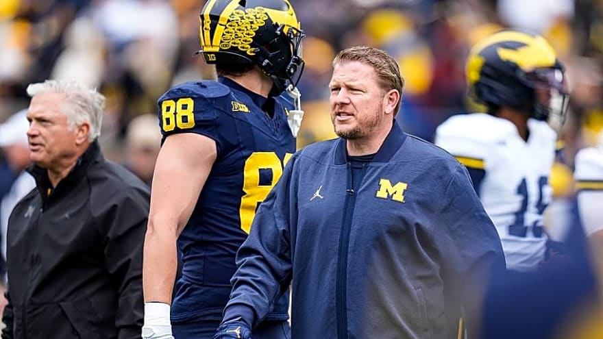 Which Michigan Football Position is Going to 'Make the Offense go' in 2026