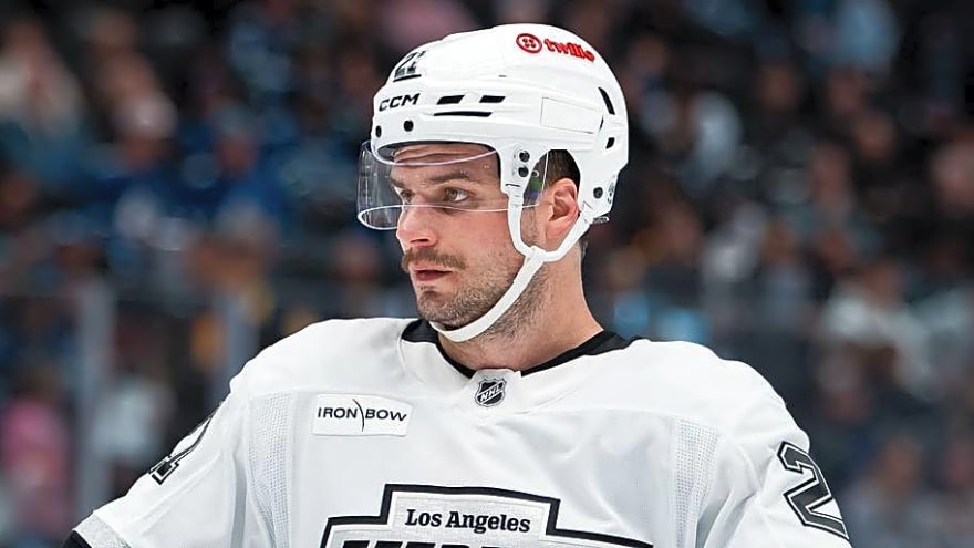 LA Kings 2026-27 Season Player Previews: Scott Laughton