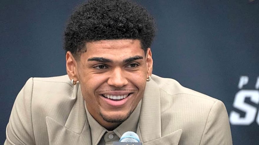 Koa Peat Headlines Suns' Stacked 2026 NBA Summer League Roster