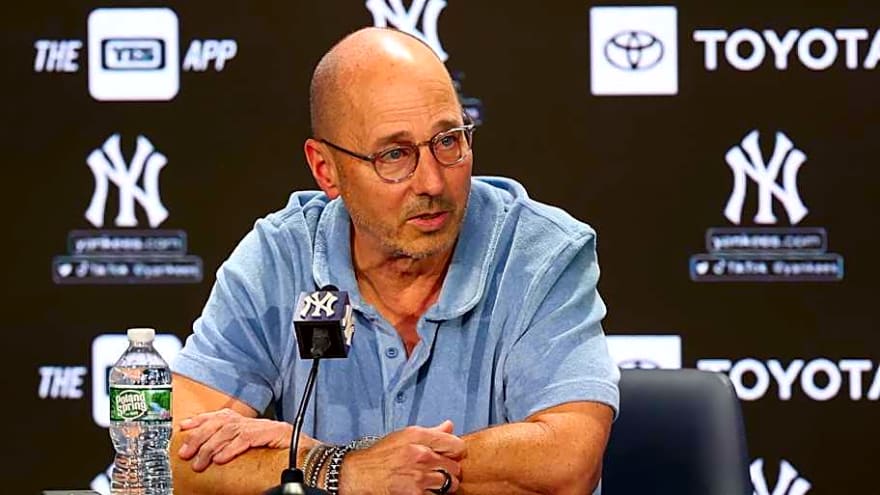 Brian Cashman Defends Yankees Roster